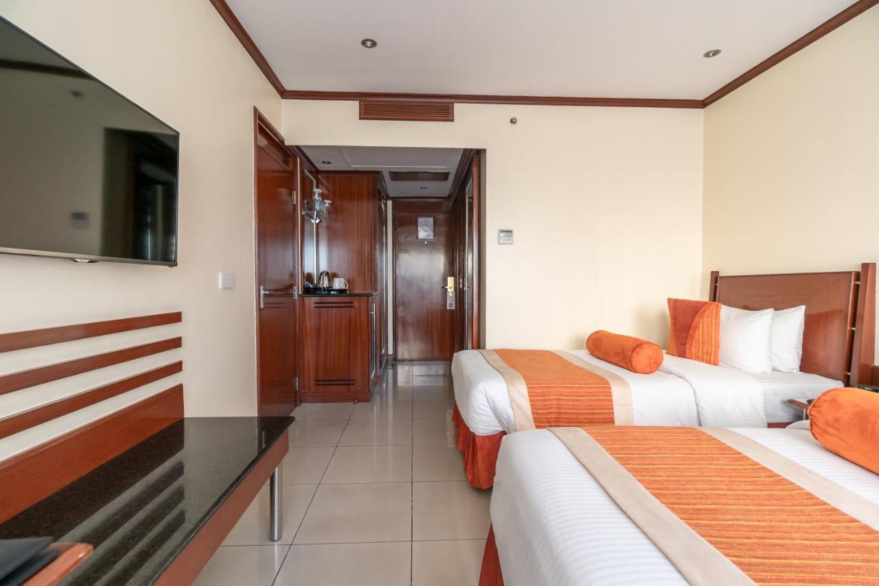 Sarova Panafric Hotel Ναϊρόμπι Εξωτερικό φωτογραφία